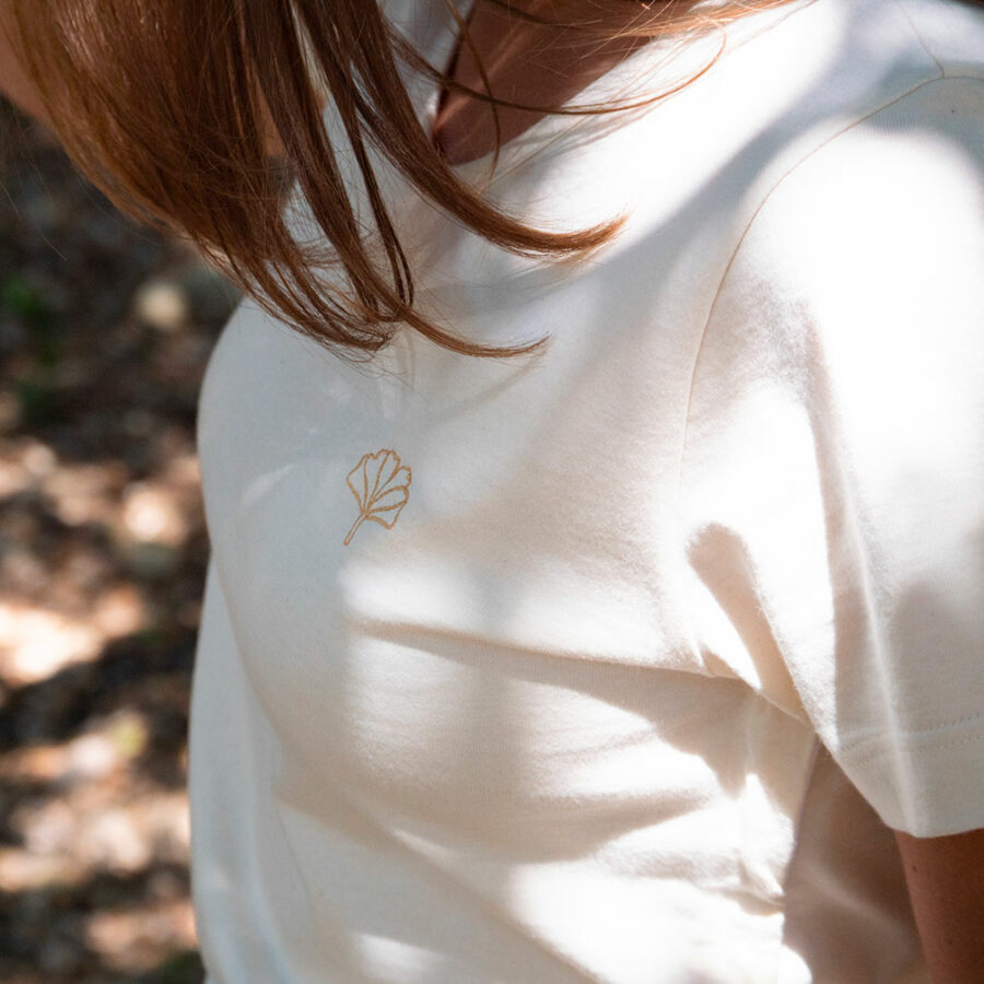 T-shirt Perf'ect naturel OMNIA