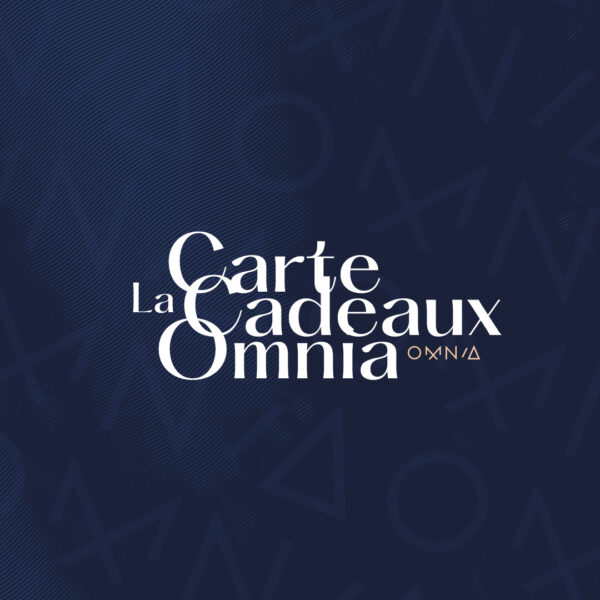 Carte cadeau OMNIA